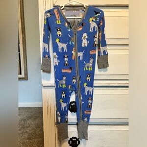 Dapper dogs. Little Sleepies.